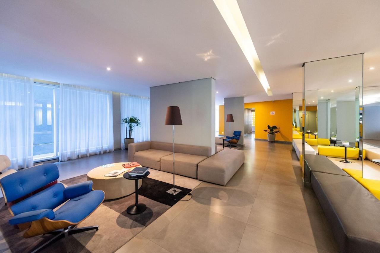 Vu3 Espaco Confortavel C/ Vaga Prox. Allianz Sao Paulo Bagian luar foto